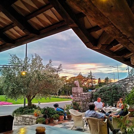 Gran Osteria Tre Noci 호텔 시스티아나 외부 사진