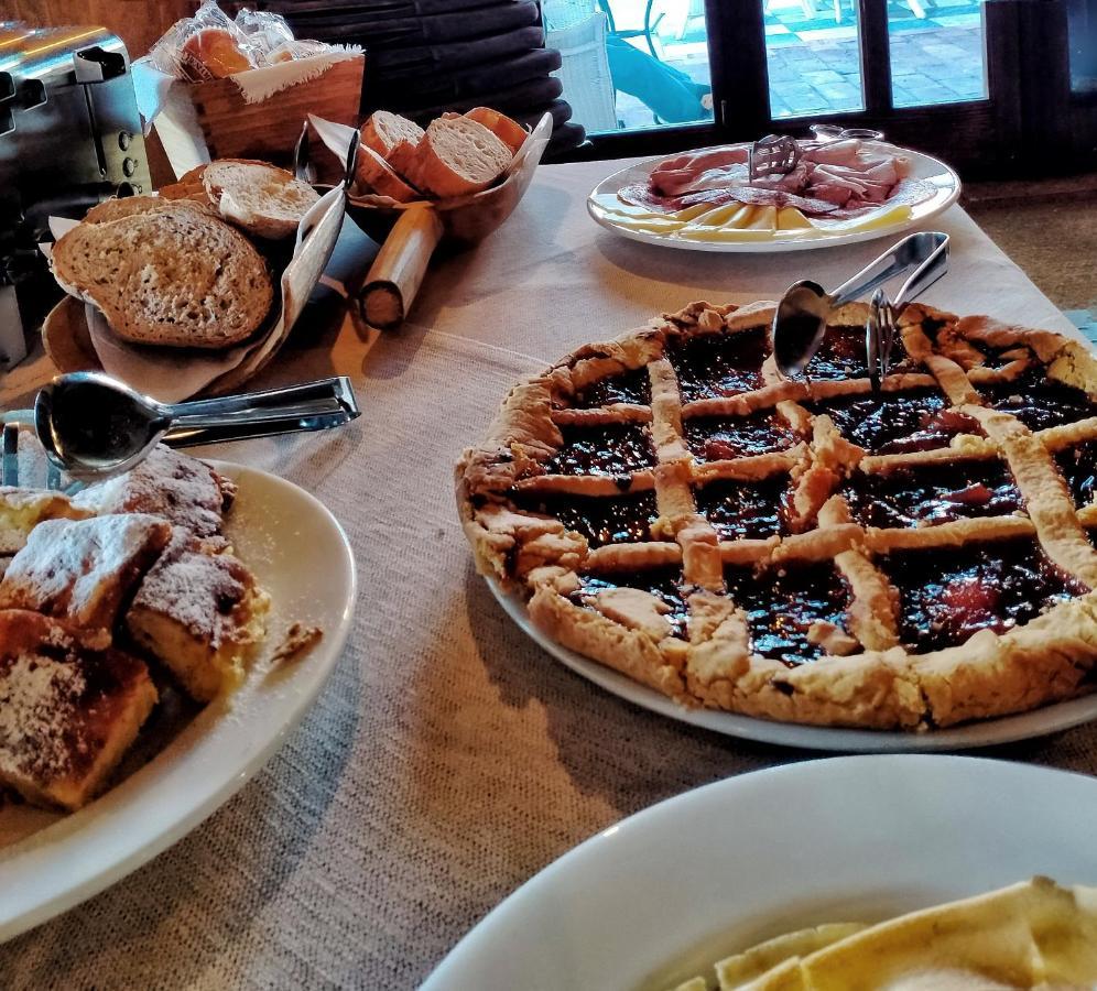 Gran Osteria Tre Noci 호텔 시스티아나 외부 사진