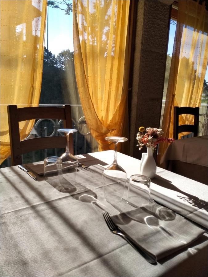 Gran Osteria Tre Noci 호텔 시스티아나 외부 사진