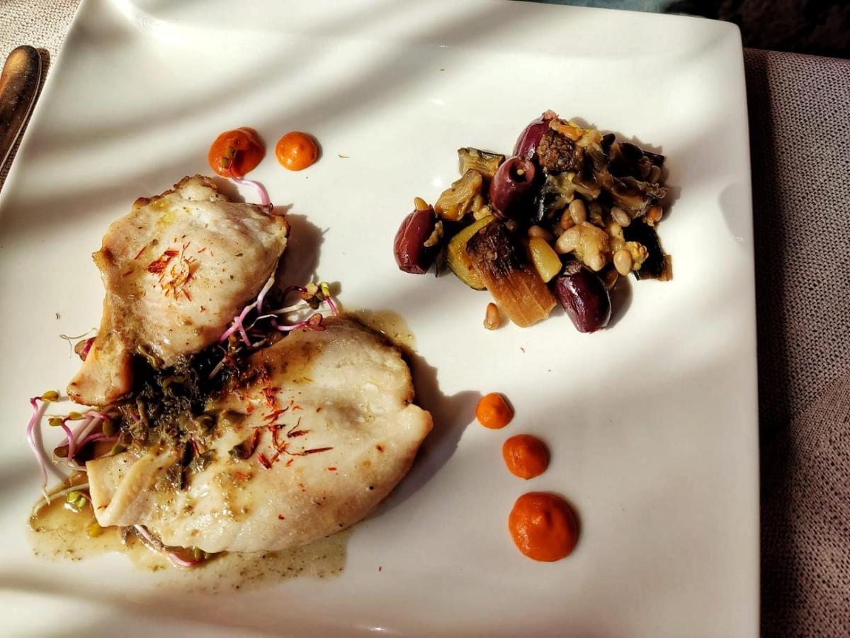 Gran Osteria Tre Noci 호텔 시스티아나 외부 사진