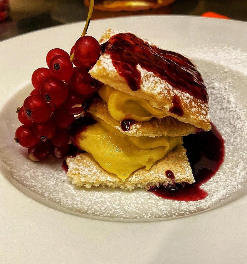 Gran Osteria Tre Noci 호텔 시스티아나 외부 사진