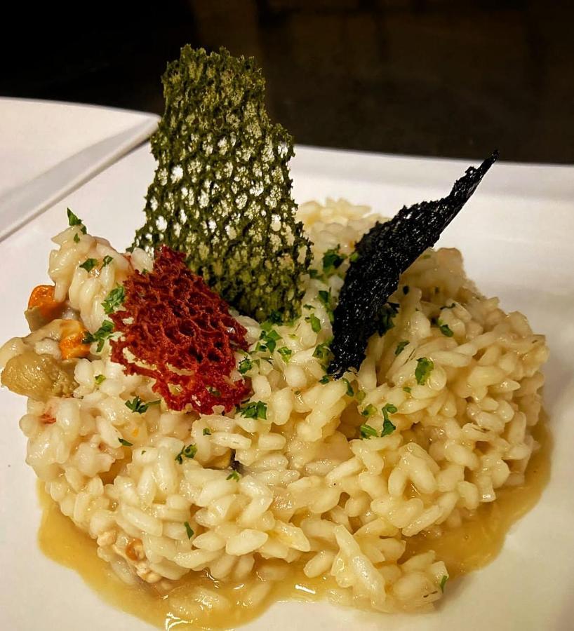 Gran Osteria Tre Noci 호텔 시스티아나 외부 사진