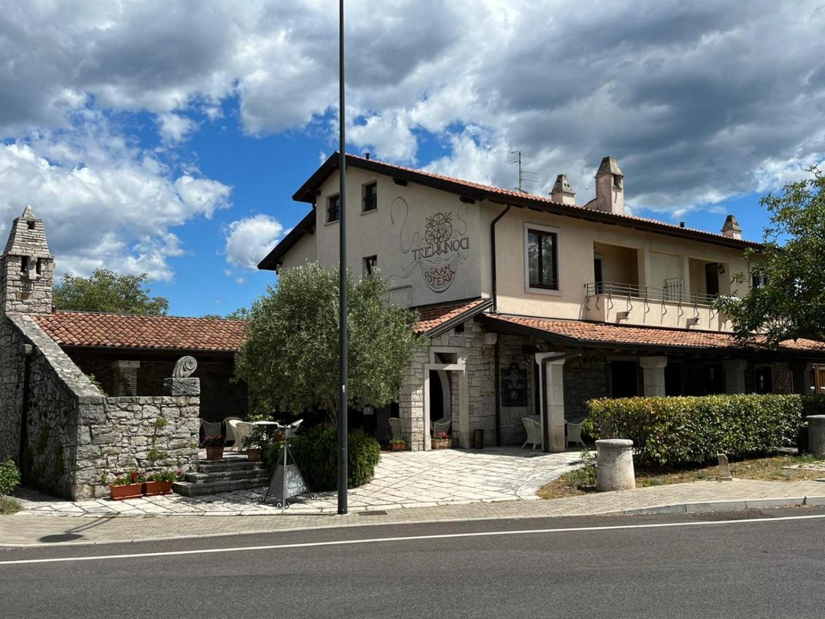 Gran Osteria Tre Noci 호텔 시스티아나 외부 사진