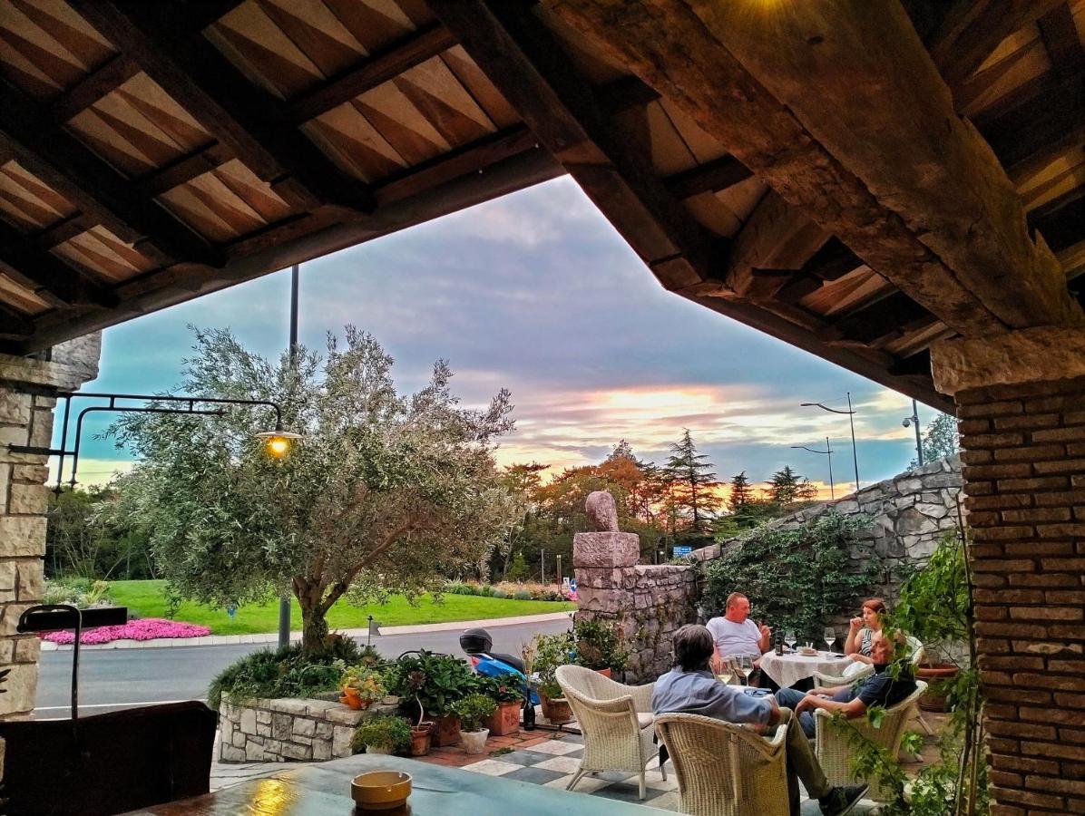 Gran Osteria Tre Noci 호텔 시스티아나 외부 사진