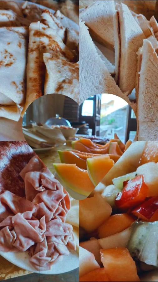 Gran Osteria Tre Noci 호텔 시스티아나 외부 사진