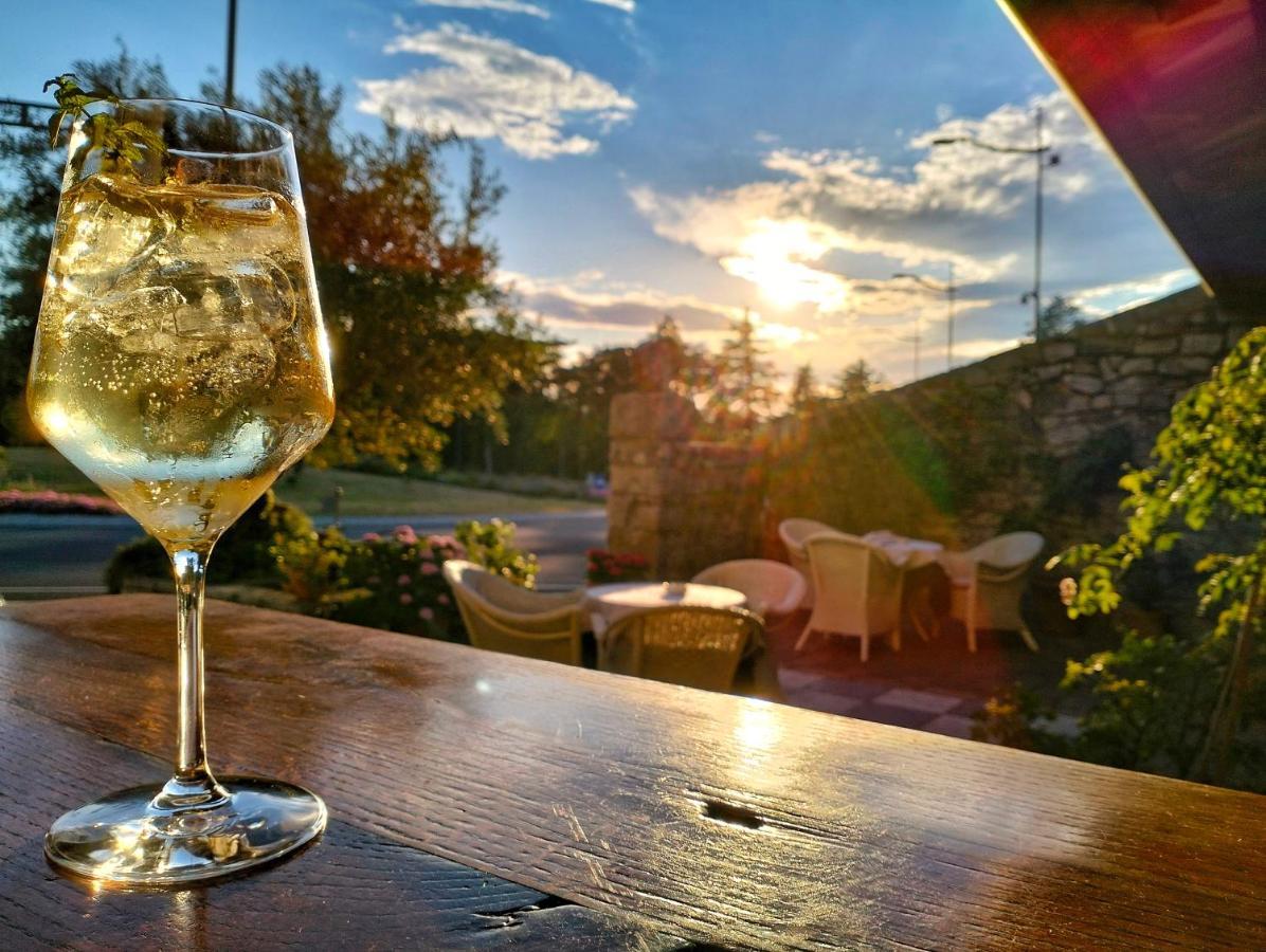 Gran Osteria Tre Noci 호텔 시스티아나 외부 사진