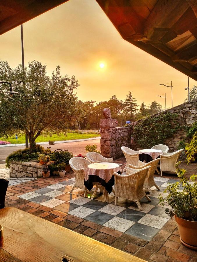 Gran Osteria Tre Noci 호텔 시스티아나 외부 사진