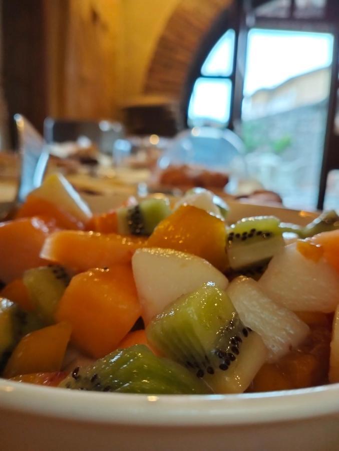 Gran Osteria Tre Noci 호텔 시스티아나 외부 사진