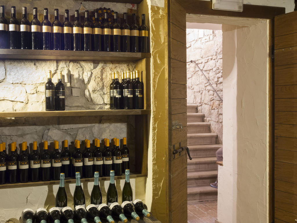 Gran Osteria Tre Noci 호텔 시스티아나 외부 사진